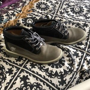 Custom Timberland Boots